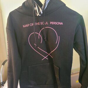 BTS V Map of Soul Persona Hoodie